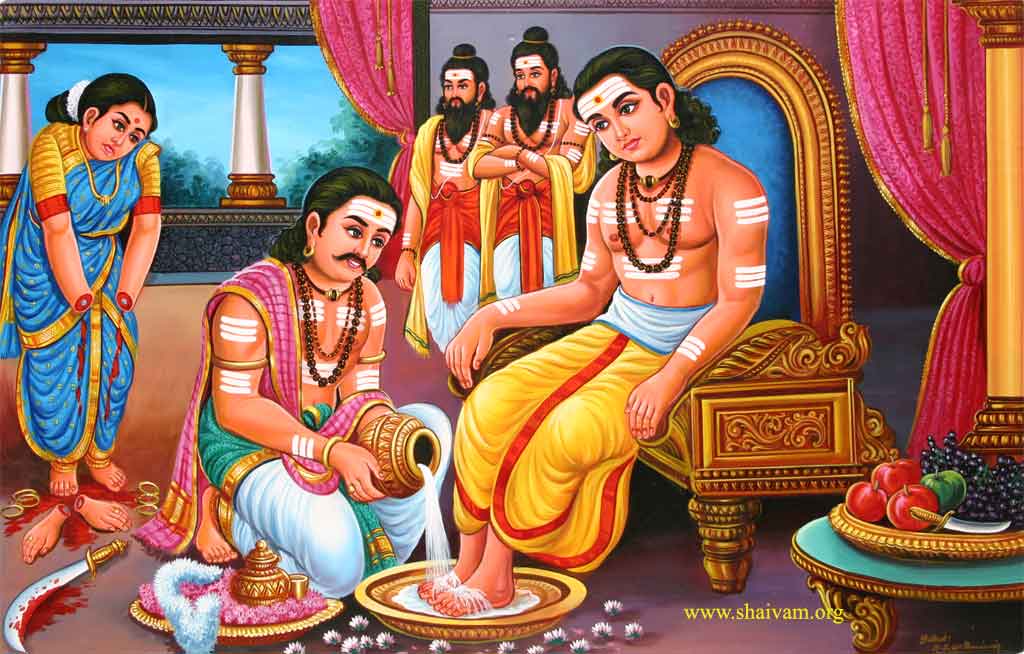 Kalikamba Nayanaar