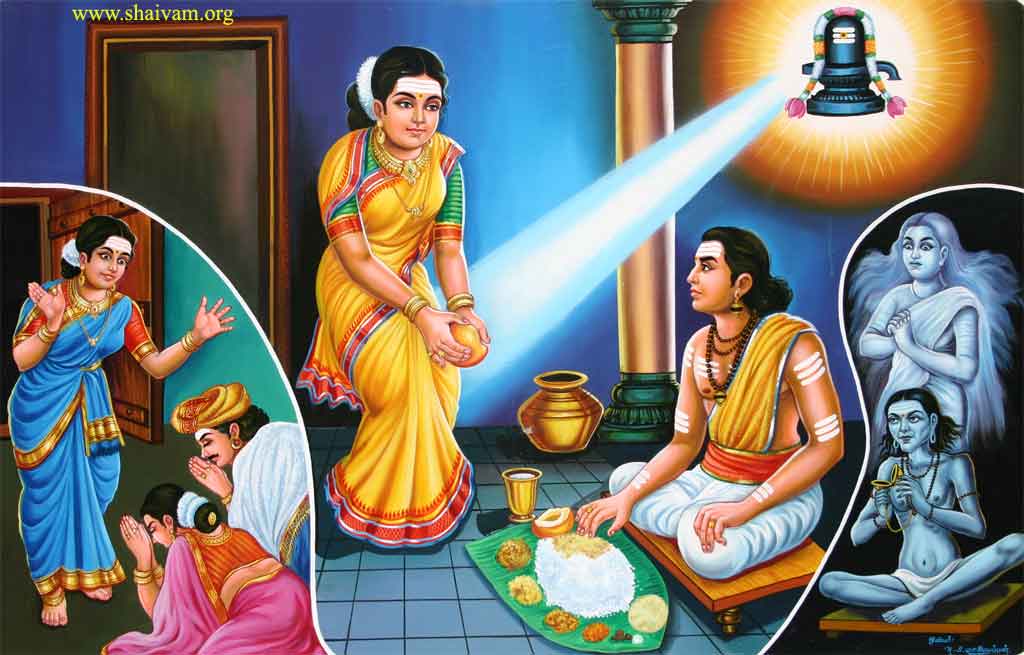 Karaikaal Ammaiyaar