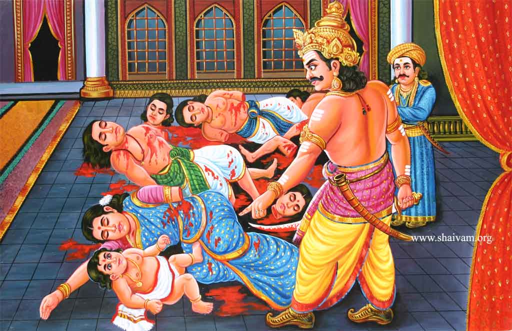 Kotpuli Nayanaar