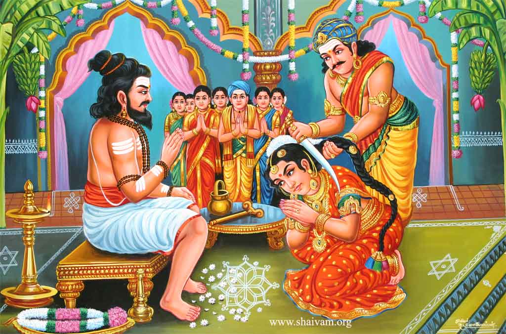 Maanakanjaa Nayanaar