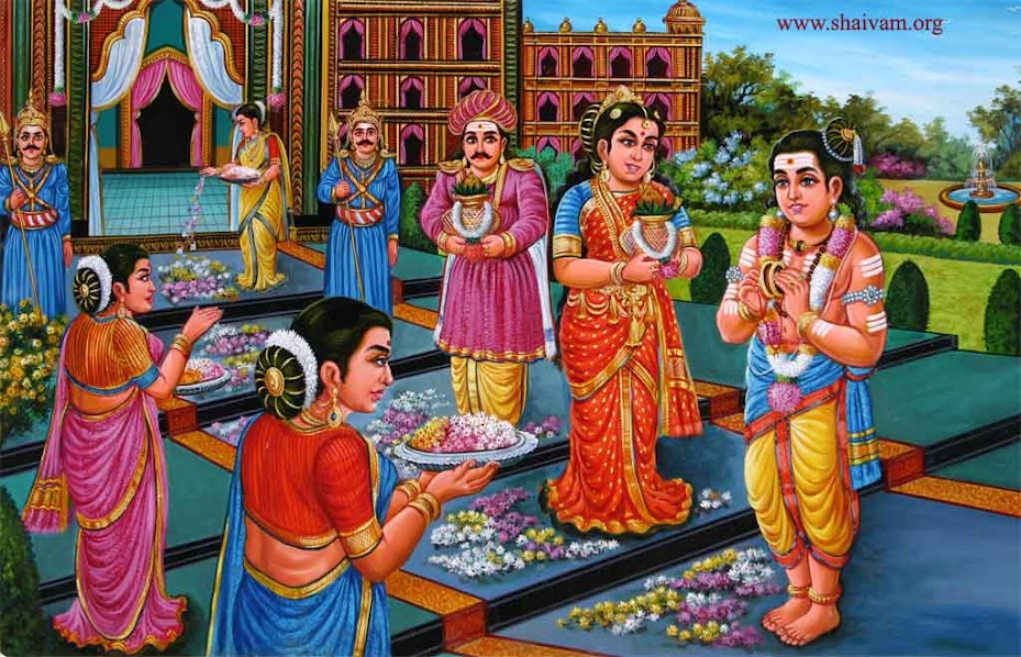 Mangaiyarkarasiyaar