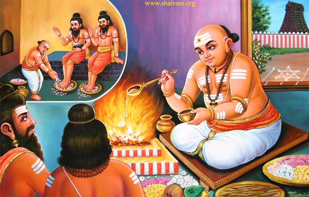 Somasi Mara Nayanaar
