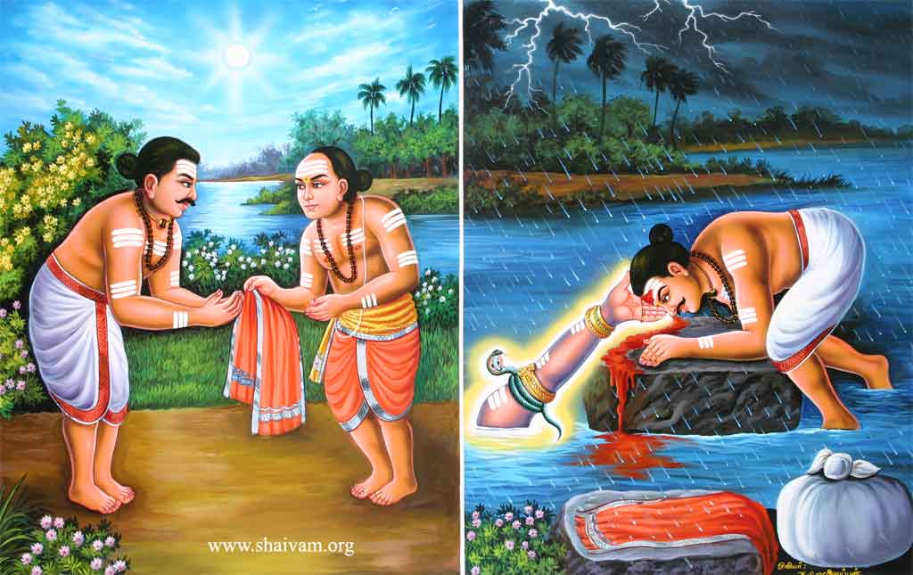 Thirukuripu Thondar